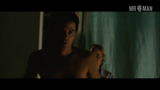 Billy Burke Naked as David Watson. Butt, balls. 8655
