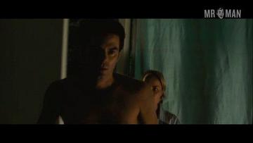 Billy Burke in Feast of Love (2007) Butt Balls Butt 8655
