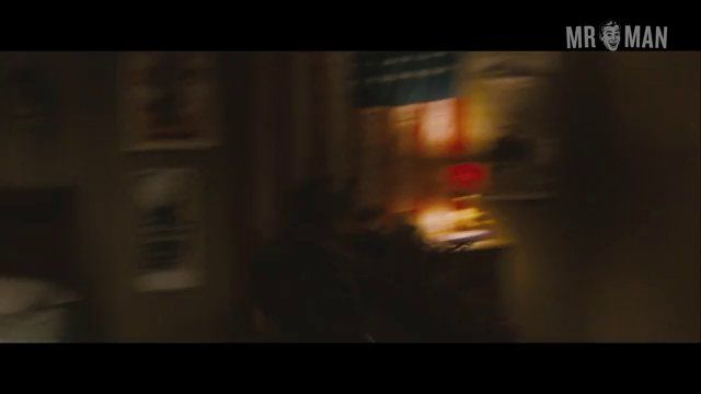 Toby Hemingway Naked in Feast of Love. Butt. 8653