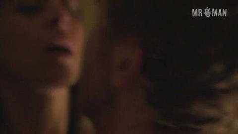 Tony Curran Naked as Clyde Henderson. Butt, Erect, Penis, Straight, prosthetic. 3411