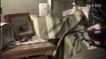 Eddie Santon from Third Man Out Naked. Gay, Sexy, Shirtless, Butt, Underwear. 12527