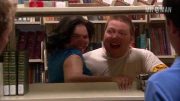 Jake Siegel, Nick Nicotera in American Pie Presents Beta House (2007) Bulge Underwear Butt Bulge Butt 244