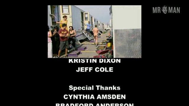 Jake Siegel Naked as Mike 'Cooze' Coozeman. Butt, Shirtless, bulge, sexy. 261