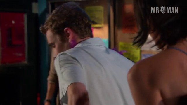 John White Nude as Erik Stifler. Butt, sexy, shirtless. 236