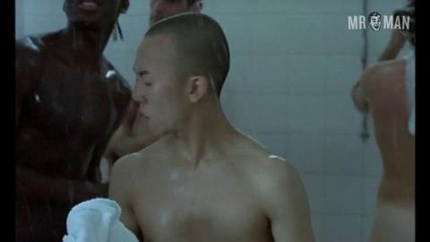 Steve Tran Naked as Tranh. Balls, Butt, Penis, Shirtless, underwear. 13983