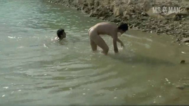 Arthur Dupont Naked as Pierre. Balls, Butt, Penis, Sexy, Shirtless, gay, straight. 6327