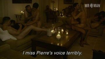 Arthur Dupont in Chacun sa nuit (2006) Butt Gay Sexy Shirtless Straight Balls Butt 6329