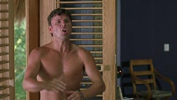 Steve Lemme in Club Dread (2004) Bathing Suit Bulge Shirtless Bathing Suit Bulge 21337