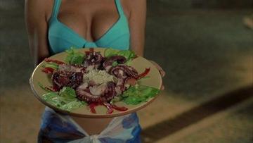 Steve Lemme in Club Dread (2004) Shirtless Bathing Suit Bulge 21338