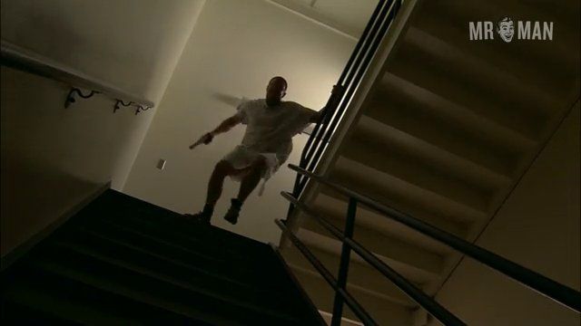 Chev Chelios from Crank Naked. Butt, butthole, sexy. 1067