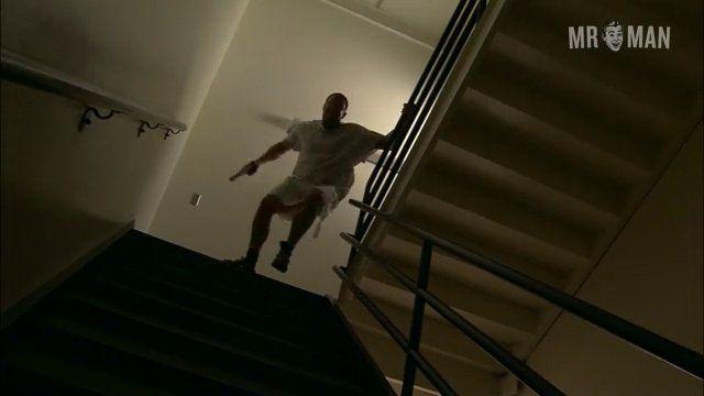 Jason Statham in Crank (2006) Butt Butt Butthole 1067