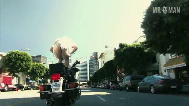 Jason Statham in Crank (2006)