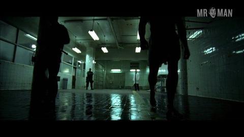 Jason Statham Naked in Death Race. Butt, Shirtless. 2773
