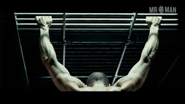 Sexiest Jensen Ames Scenes. Shirtless, butt. 2776