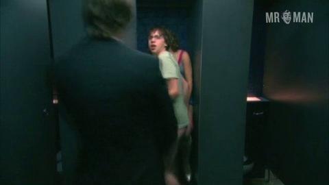 Mike Bailey Naked in Skins. Butt, Straight, bulge, sexy. 2293
