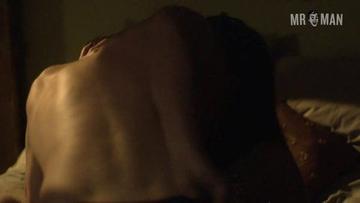 Tom Ellis in The Fades (2011) Shirtless Straight Bulge Butt 17527
