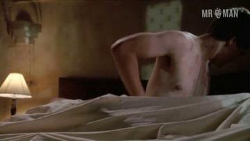 Michael Shannon in Bug (2006) Shirtless Butt Penis 3075