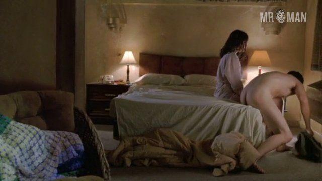 Michael Shannon in Bug (2006) Butt Shirtless Butt Penis 3076