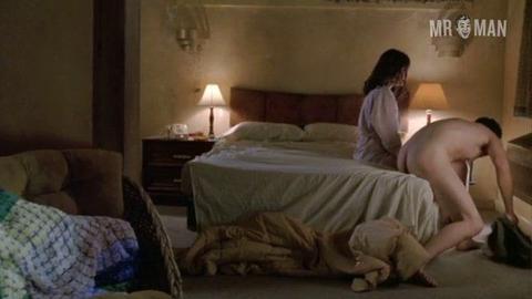 Michael Shannon Nude in Bug. Butt, Shirtless, penis. 3076