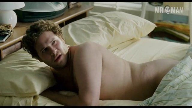 Seth Rogen Naked as Ben Stone. Butt, Shirtless, straight. 993