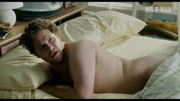 Seth Rogen in Knocked Up (2007) Butt Shirtless Butt Shirtless 993