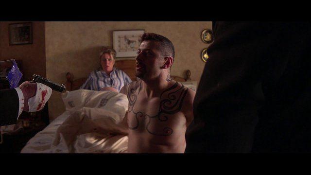 Andy Serkis in Shiner (2000) Balls Butt Penis Shirtless Balls Butt 24419