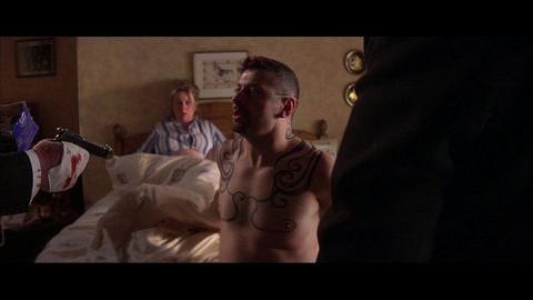 Mel from Shiner Naked. Balls, Butt, Penis, Shirtless. 24419
