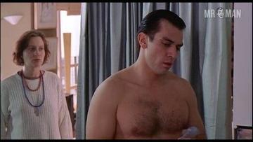 Jorge Salinas in Sex, Shame & Tears (1999) Sexy Shirtless Underwear Bulge Bulge Sexy 8422