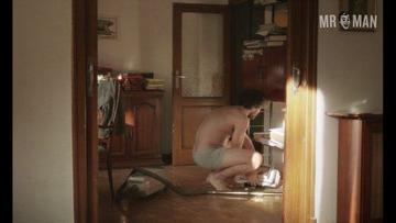 The Apostate's Sexiest Scenes with Álvaro Ogalla. Shirtless, Underwear, balls, butt. 16758