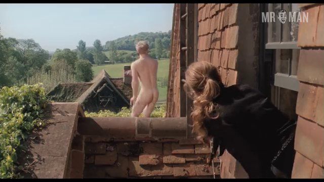 Simon from Death at a Funeral Naked. Butt, Shirtless, sexy. 3737