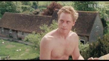 Alan Tudyk in Death at a Funeral (2007) Butt Shirtless Butt Sexy 3738