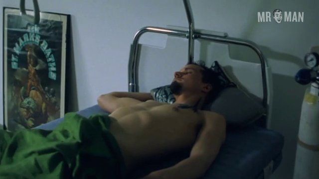 Nudes of Rex from Hilde's Journey. Butt, Penis, Sexy, Shirtless, balls. 5034