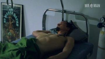 Michael Finger in Hilde's Journey (2004) Butt Penis Sexy Shirtless Balls Butt 5034