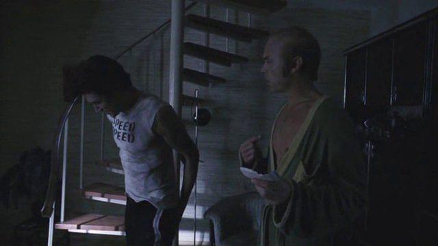 Daniël Boissevain in Wild Romance (2006) Balls Butt Penis Balls Butt 23614