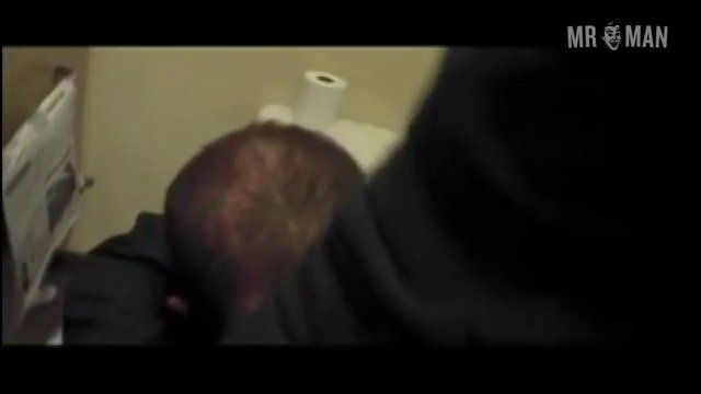 Linus Naked as Jack. Balls, Gay, Penis, Butt, bulge, sexy. 18459