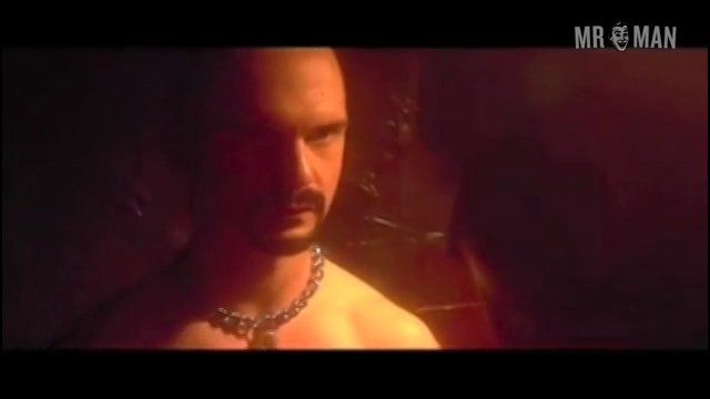 Daniel Cartier Nude as Anthony. Balls, Penis, Shirtless, Butt, Gay, bulge, sexy. 18452