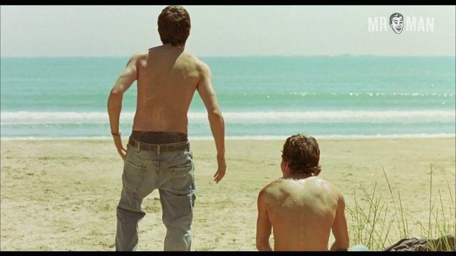 Mario Casas Naked as Tony. Butt, Shirtless, Balls, bulge, gay. 10569