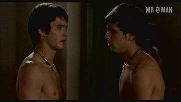 Mario Casas, Yon González in Sex, Party and Lies (2009) Shirtless Underwear Bulge Balls Butt Penis Balls Bulge 10579