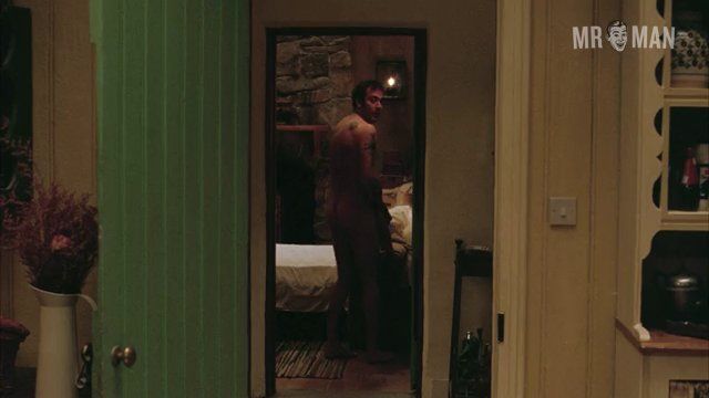 Jeffrey Dean Morgan Naked as William. Butt, Shirtless, sexy. 3021