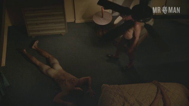 Nudes of Stevie Evans from Magic City. Butt, Shirtless, Bathing Suit, balls, penis. 1530