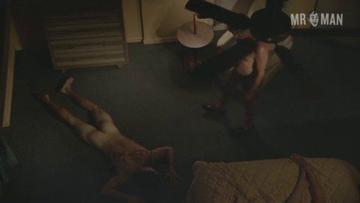 Steven Strait, Danny Huston in Magic City (2012-2013) Butt Shirtless Bathing Suit Balls Bathing Suit 1530