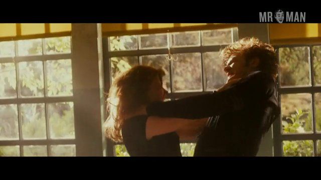 John C. Reilly Nude as Dewey Cox. Body Double, Butt, Shirtless, Straight, Underwear, bulge, sexy. 332