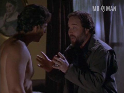 Hottest Eric Lutes Scene in Legend of the Mummy. Sexy, Shirtless, Straight, Underwear, butt. 11906