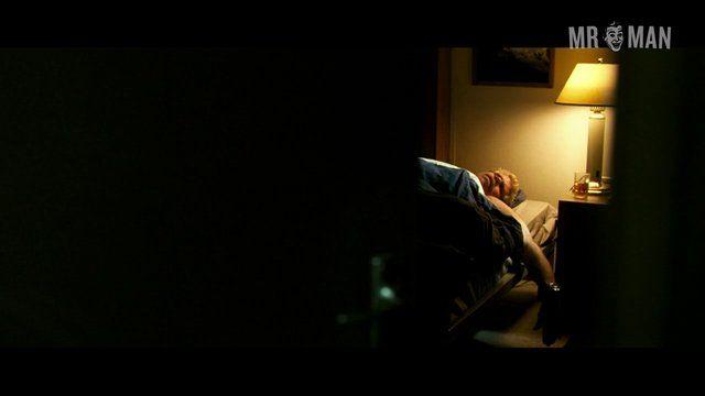 Zach Gilford in The Last Winter (2006) Butt Sexy Shirtless Butt Sexy 11805