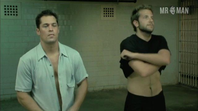 Bradley Cooper, David Gail in Bending All The Rules (2002) Butt Sexy Shirtless Bulge Butt 6762