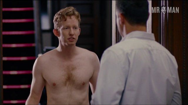 A.D. Miles Nude in The Ten. Butt, Sexy, Shirtless. 12220