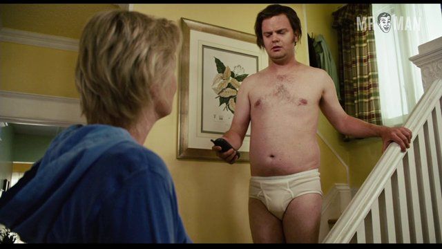 Sexiest Rainn Wilson Scene in The Rocker. Bulge, Sexy, Shirtless, Underwear, butt. 15157