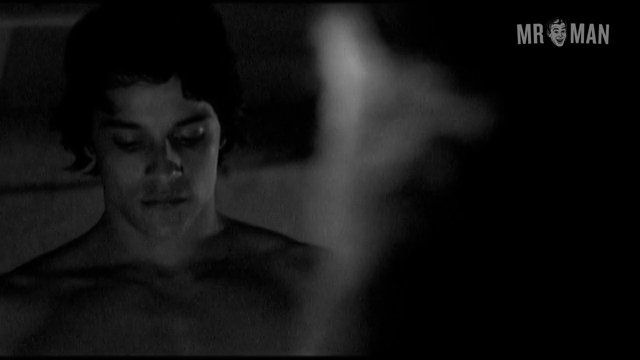 Jan Winkler from Hounded Naked. Butt, Penis, Shirtless. 7625