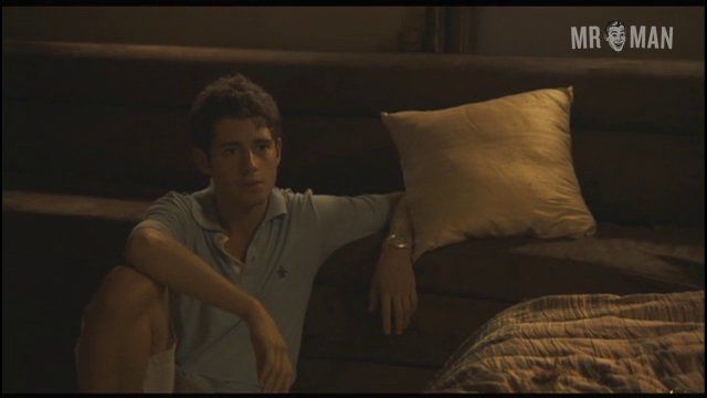 Tom Burke Nude in Donkey Punch. Butt, Sexy, Shirtless, Straight, balls, penis. 7660