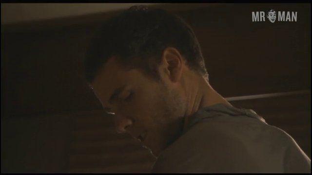Jay Taylor Naked as Marcus. Butt, Sexy, Underwear, shirtless, straight. 7659